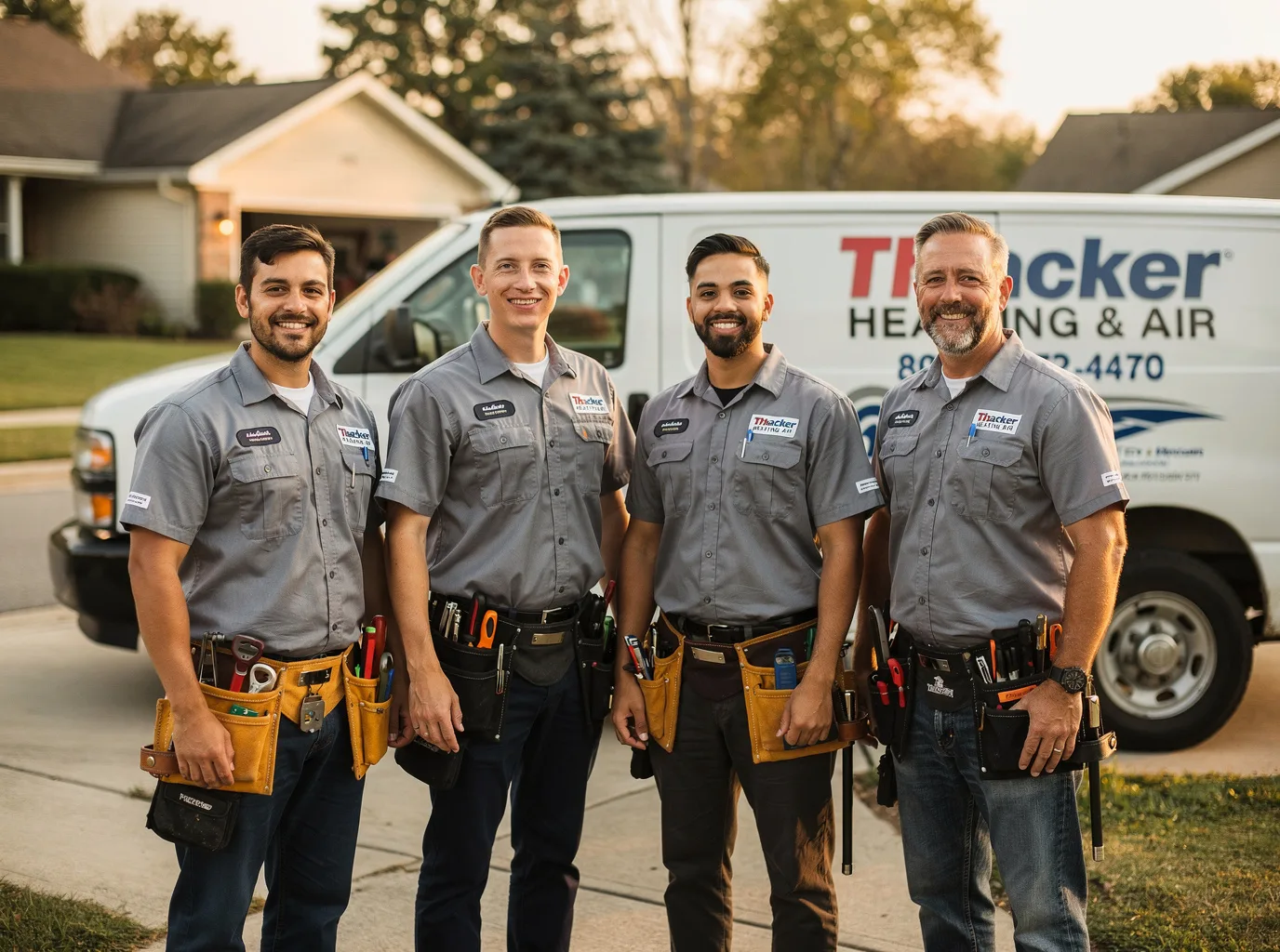 Ac Repair company in Dallas Center, IA