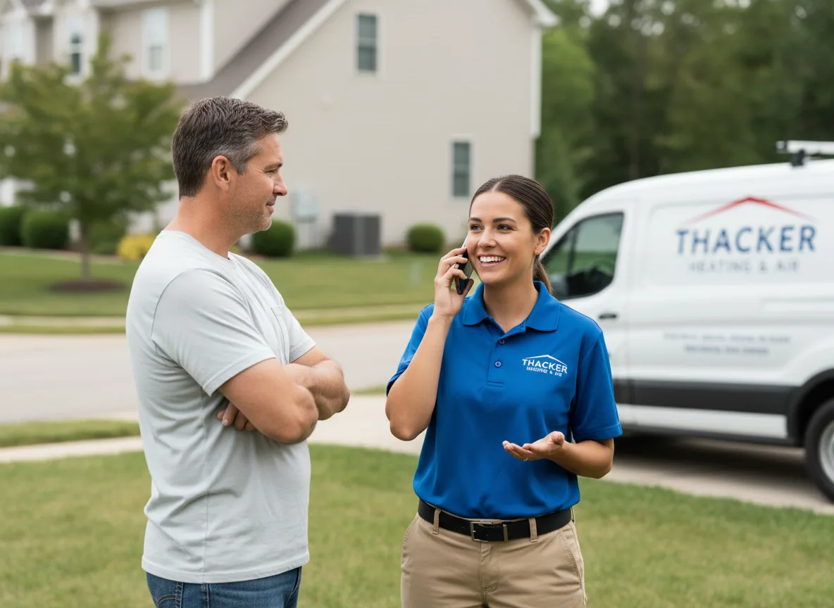 Ac Repair Dallas Center, IA FAQs